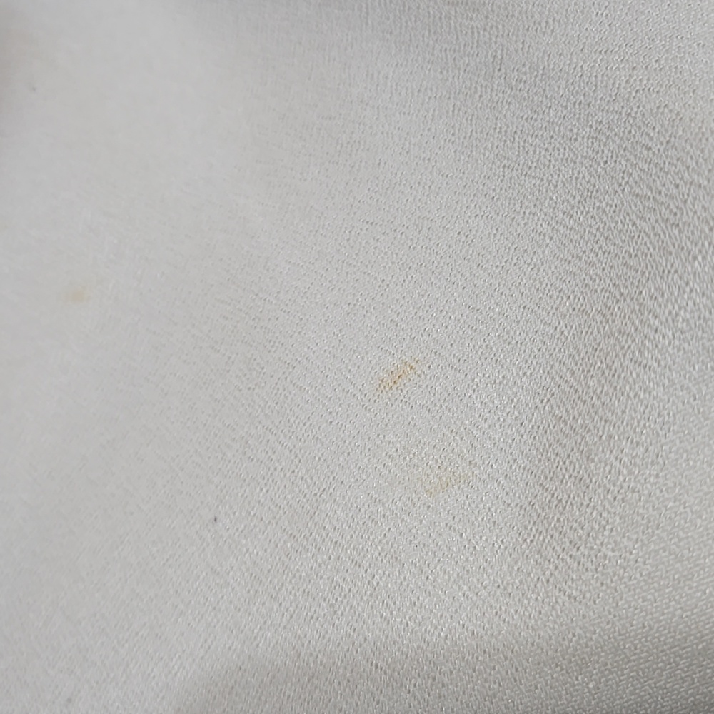S.L. Fashions Cream Button-Down Maxi Dress, Size 20 - Picture 16 of 16
